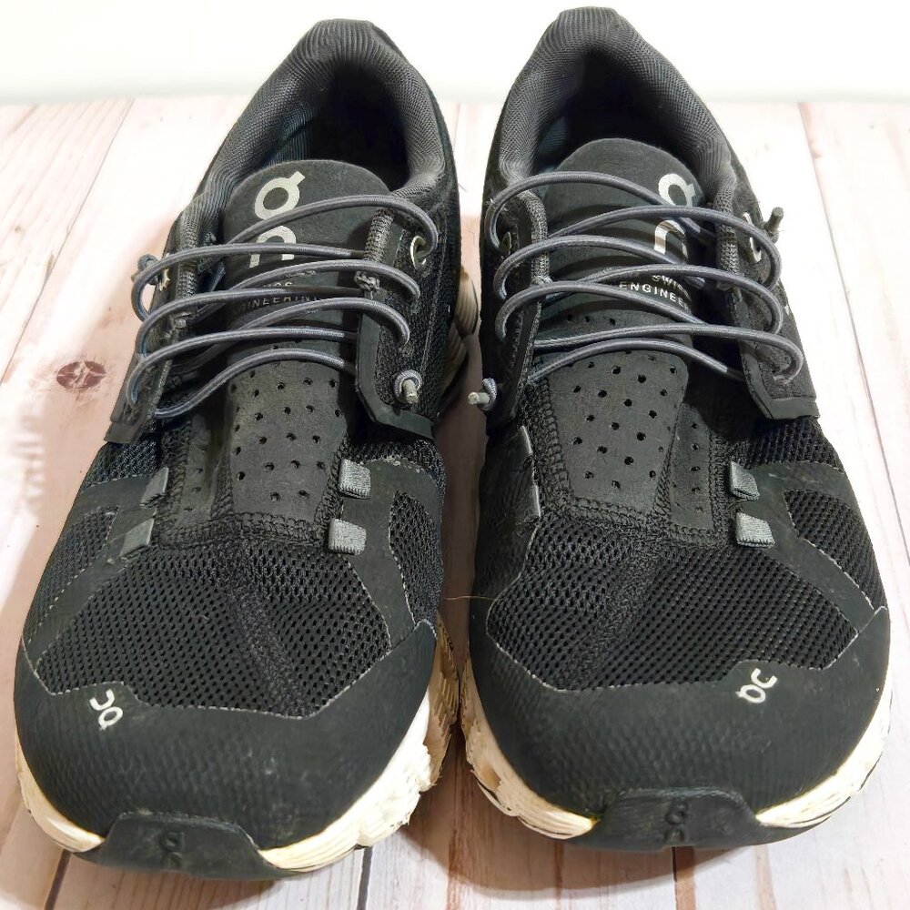 ☁️ On Running Cloud 5 Women’s Running Sneakers | Black | Size 7.5